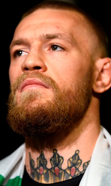 Conor McGregor healthy and ready to fight at UFC 205